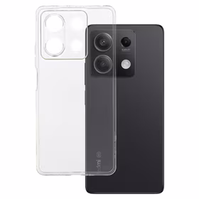 Itin skaidrus 1 mm storio dėklas Xiaomi Redmi Note 13 5G