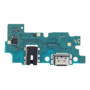 Įkrovimo jungties lankstus kabelis Samsung Galaxy A20