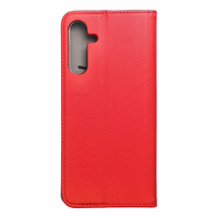 SMART CASE Knyga SAMSUNG M55 - raudona