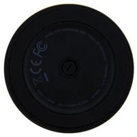 Guess magnetinis Script Metal Bluetooth garsiakalbis - juodas