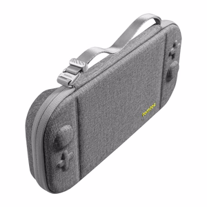 Dėklas Tomtoc G05 Nintendo Switch 2 Slim (pilkas)