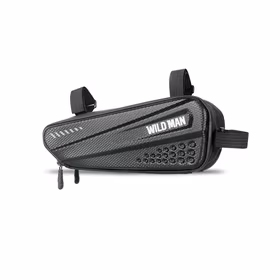 WILDMAN Dviračio krepšys ES4 vandeniui atsparus 1,2L