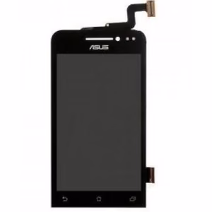 LCD Display Compatible With Asus Zenfone 4 A400CG Black HQ