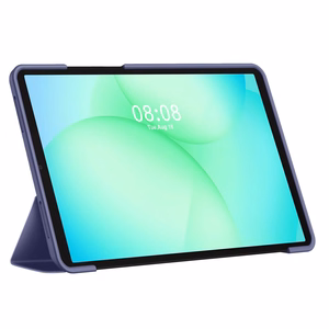 TechProtect SmartCase deklas Samsung Galaxy Tab A9+ / A11+ Plus 11.0 X210 / X215 / X216 / X230 / X235 / X236 - Tamsiai melynas