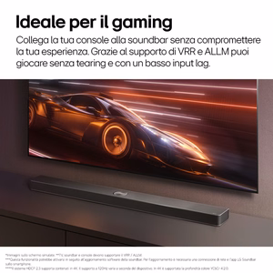 LG S95TR juoda 9.1.5 kanalų 810 W