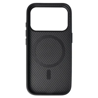 Liavec Carbon Core dėklas skirtas Iphone 17 Pro