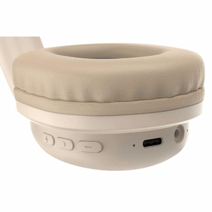 Ausinės DEFENDER BLUETOOTH FREEMOTION B640 smėlinės