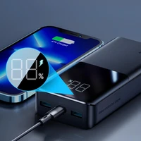 Išorinė baterija Power Bank Joyroom JR-QP192 22.5W 20000mAh juoda