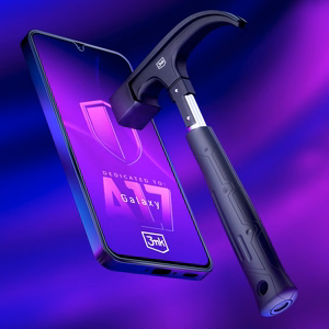 Закалённое стекло 3mk Hard Glass Samsung A165 A16 4G/A166 A16 5G/A175 A17 4G/A176 A17 5G