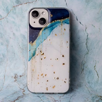 Gold Glam dėklas telefonui Samsung Galaxy A25 5G (global) ledkalnio