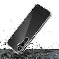 Dėklas 3mk Clear Case 1,2mm Samsung S921 S24