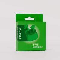 COLORUM TWS Bluetooth ausinės CTWS-04 xGreen