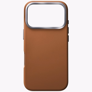 Uniq Lyden Magclick Charging dėklas iPhone 17 Pro – rudas