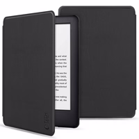 Tech-Protect SmartCase dėklas Kindle 11" 2022 - juodas