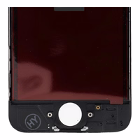 FixCell LCD ekranas IPHONE 5G juodas (didelio ryškumo)