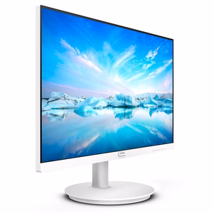 Philips V Line 271V8AW/00 monitorius 68,6 cm (27") 1920 x 1080 pikselių Full HD LCD baltas