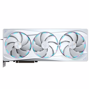 Vaizdo plokštė Gigabyte AORUS GeForce RTX 5090 Stealth ICE 32GB GDDR7 DLSS4