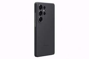 Dėklas EF-PS938CBE Samsung Silicone Cover Galaxy S938 S25 Ultra Black