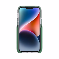 TECH21 Dėklas T21-9649 EVO MAX MAGSAFE IPHONE 14 PLUS FROSTED GREEN