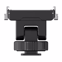 Puluz magnetinis daugiafunkcinis adapteris su greitu atleidimu Insta 360 GO Ultra