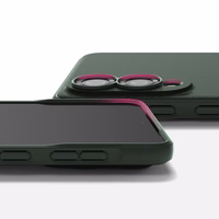 Ringke Onyx dėklas telefonui Samsung Galaxy S25 Edge - žalias