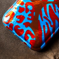 Animal Print dėklas for Xiaomi Redmi 15C 4G EU / 15C 5G EU (173.16 x 81.06 x 8.2 mm) Chameleon