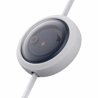 Greitojo įkrovimo kabelis 3in1 Baseus Free2Draw USB-C į USB-C/Lightning/Micro 100W, 1,1 m (baltas)