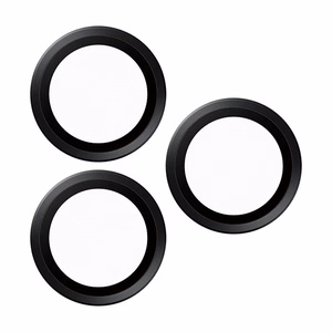 PanzerGlass rinkinys 3in1 iPhone 16 Pro Max 6.9" D3O kietasis dėklas + Apsauginis stiklas UWF + lęšis B1294+2864+1284