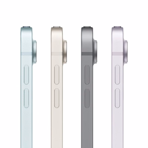 Apple iPad Air 5G Apple M LTE-TDD & LTE-FDD 128 GB 27,9 cm (11") 12 GB Wi-Fi 7 (802.11be) iPadOS 26 Pilka