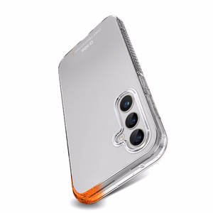 SBS D3O dėklas Samsung Galaxy A55 - permatomas