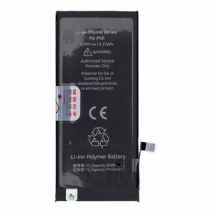 JCID Baterija iPhone Xr 3500 mAh (didelė talpa)