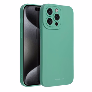 ROAR dėklas LUNA iPhone 15 Pro Max Žalia