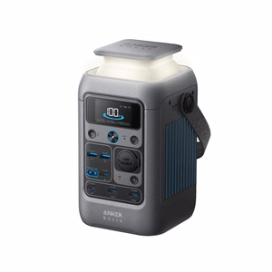 Anker Solix C300X DC Nešiojamoji elektrinė 300 W 288WH