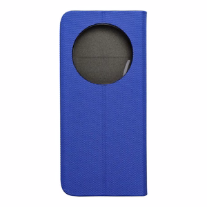 Чехол-книжка для Xiaomi Redmi 14C Sensitive Book синий