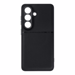 Dėklas "Samsung A37 5G Noble" juodos spalvos