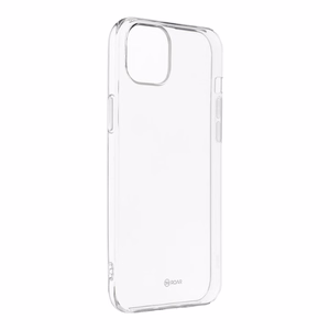 Roar dėklas JELLY iPhone 15 Plus permatomas