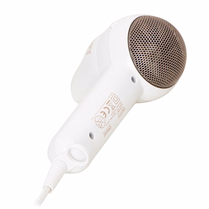 Camry CR 2257 – 1400 W hair dryer, 1 temperature setting, white