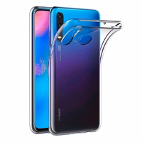 BACK CASE ULTRA SLIM 0,5 mm HUAWEI P30 Lite