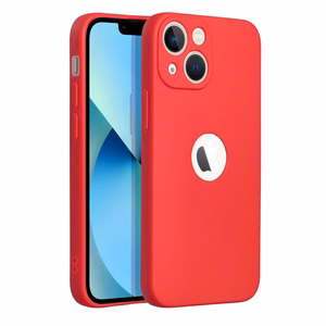 Dėklas telefonui IPHONE 13 Mini raudonas