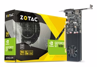 Zotac ZT-P10300A-10L vaizdo plokštė NVIDIA GeForce GT 1030 2 GB GDDR5