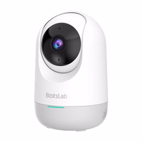 360° vidaus WiFi kamera Botslab 2E C212 3MP