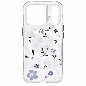 Uniq Coehl Amara dėklas telefonui iPhone 17 Pro Magnetinis įkrovimas - permatoma