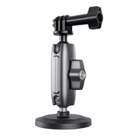 "Telesin" magnetinis laikiklis sporto kameroms