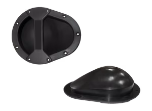 KPH-1 plastic speaker bracket