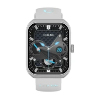 Išmanusis laikrodis "Colmi P86" (sidabrinės spalvos)