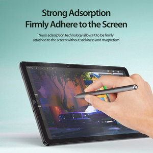 DUX DUCIS apsauginis stiklas NAAD LCD kaip popierius SAMSUNG Tab S6 Lite (P610/P613/P615/P619)