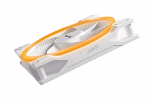 be quiet! Light Wings 140 mm PWM Reverse korpuso ventiliatorius 14 cm baltas 1 vnt.