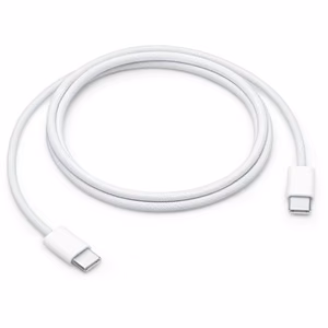Apple original cable USB C to C 60W MW493ZM/A A2795 with key for SIM card 1m bulk white
