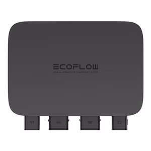 EcoFlow зарядное устройство от генератора 500W