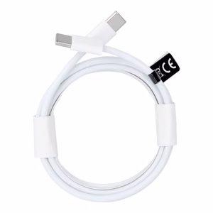 Кабель Type C to Type C PD QC3.0 3A 30W HD26 BOX 2 m белый
